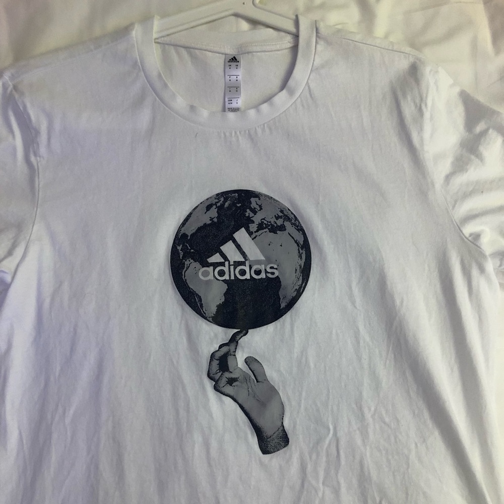 Adidas Globe T-Shirt